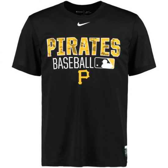 Pittsburgh Pirates Men T Shirt 015
